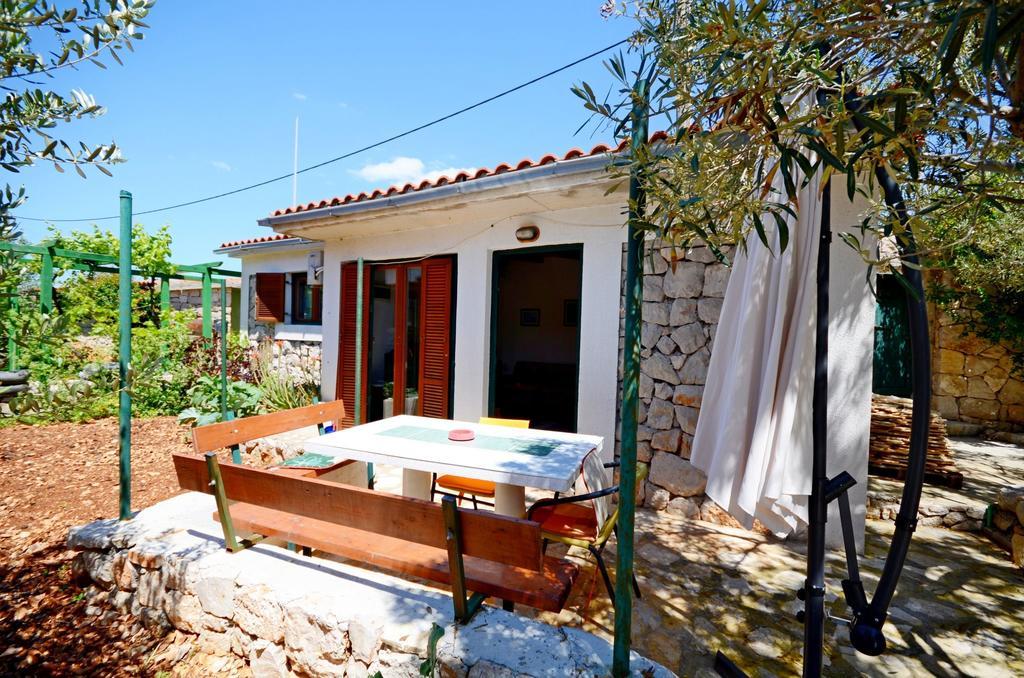 House Mislav II Villa Mali Drvenik Luaran gambar